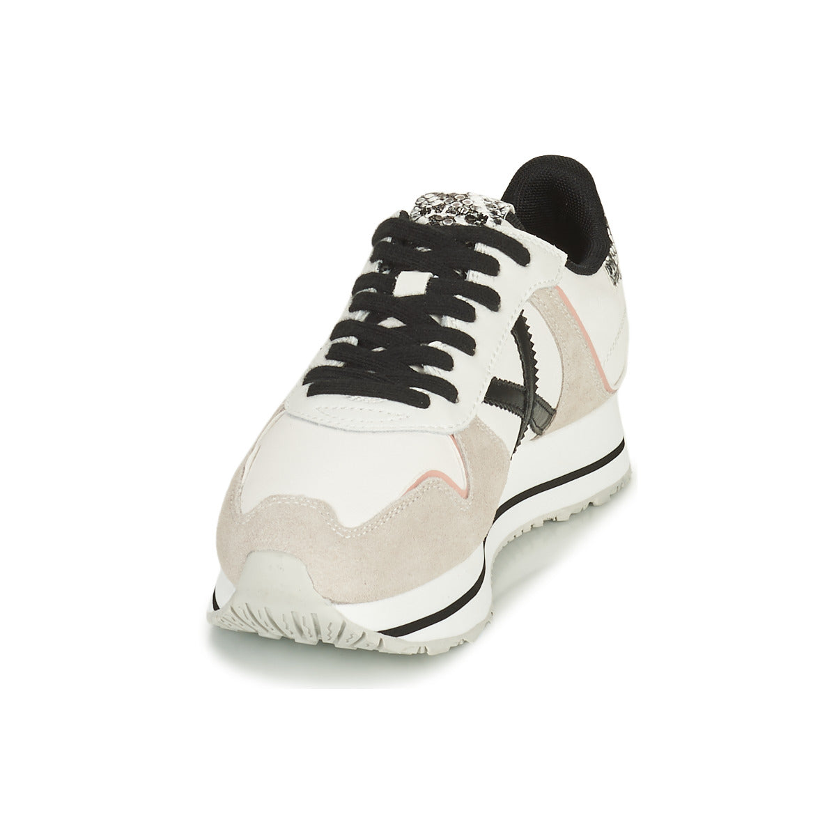 Sneakers basse Donna Munich MASSANA SKY Beige