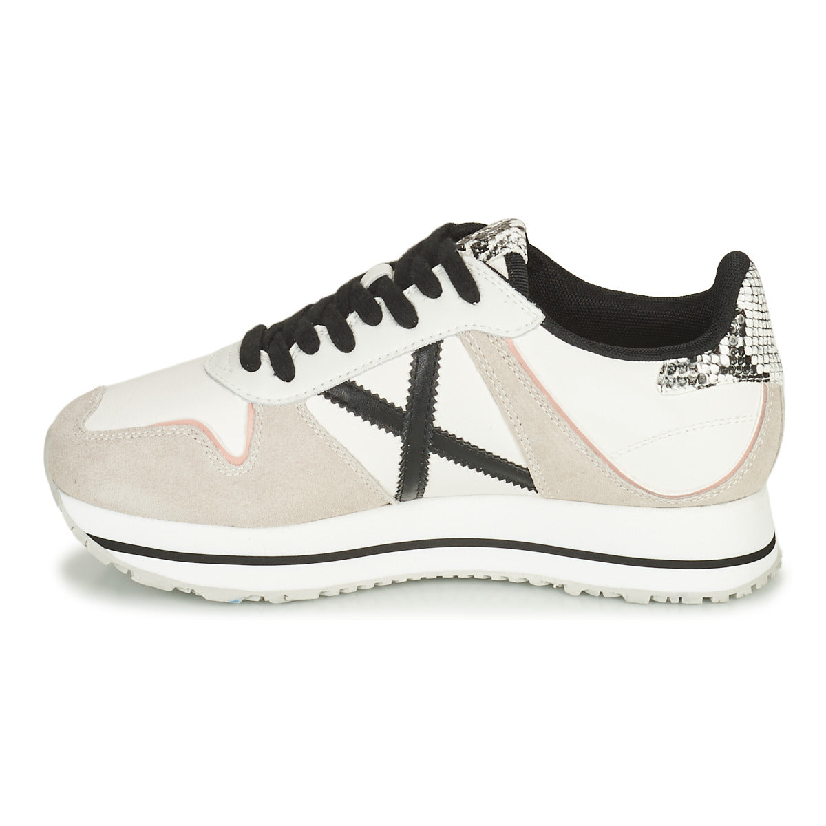 Sneakers basse Donna Munich MASSANA SKY Beige