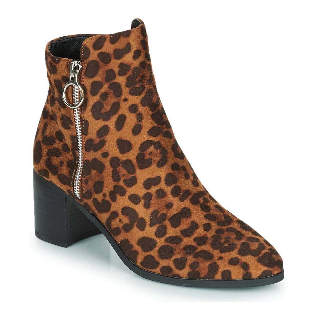 Stivaletti Donna Moony Mood PETROLIA Marrone