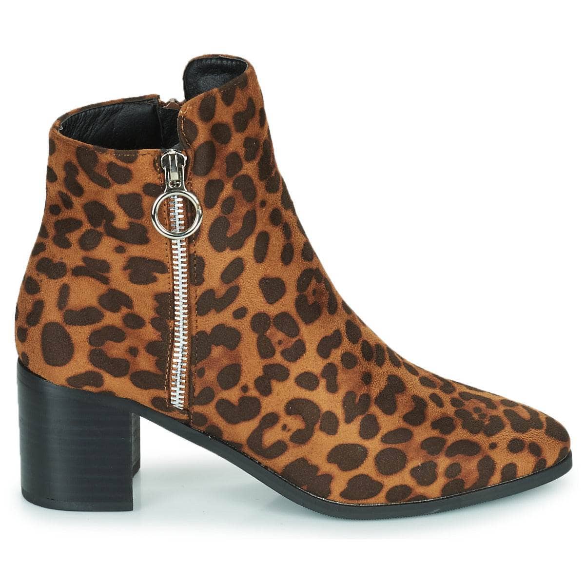 Stivaletti Donna Moony Mood PETROLIA Marrone