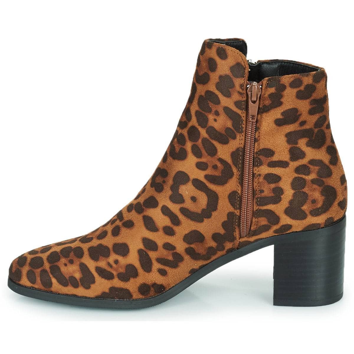 Stivaletti Donna Moony Mood PETROLIA Marrone