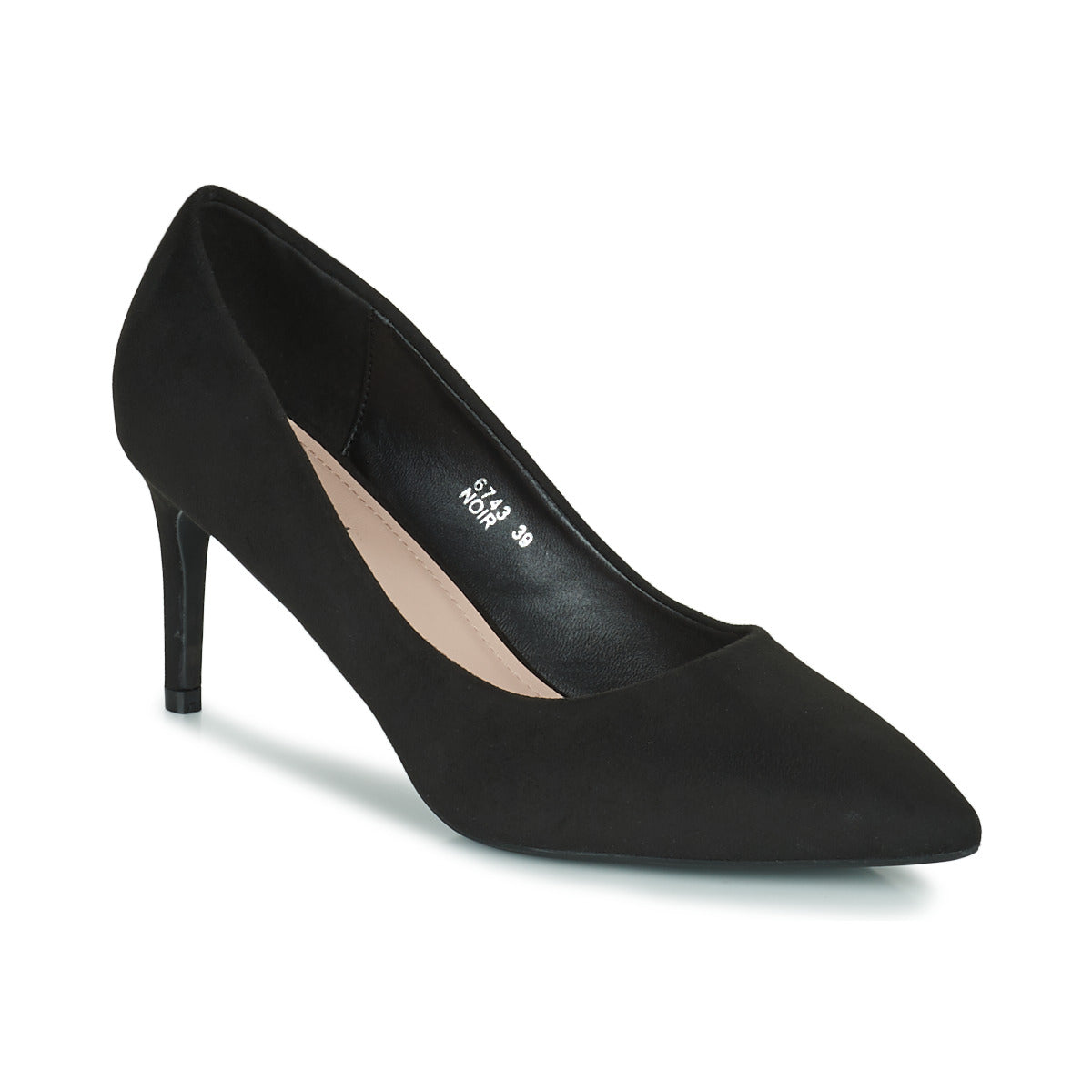 Scarpe Donna Moony Mood PEROLINE Nero