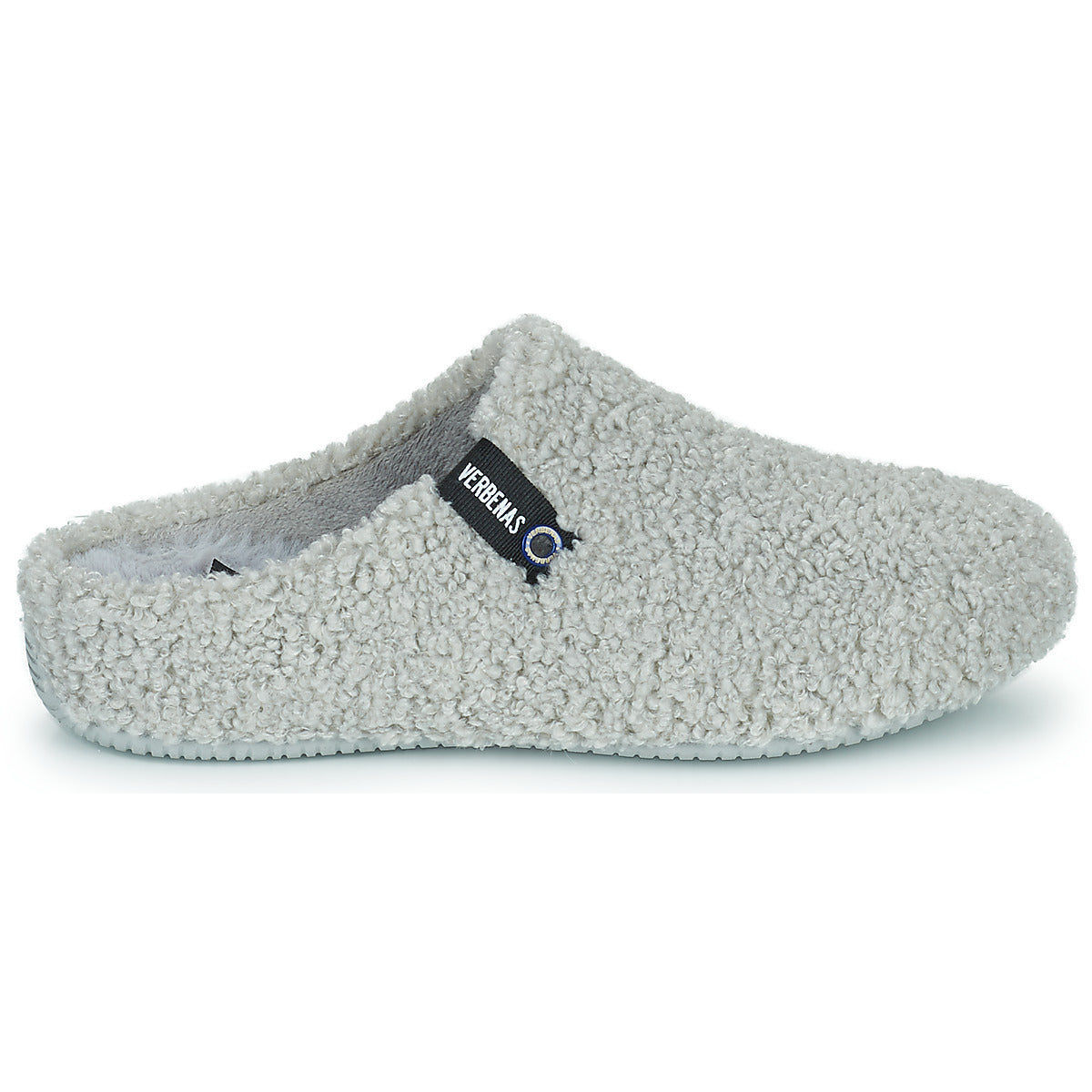 Pantofole Donna Verbenas  YORK NAIROBI  Grigio