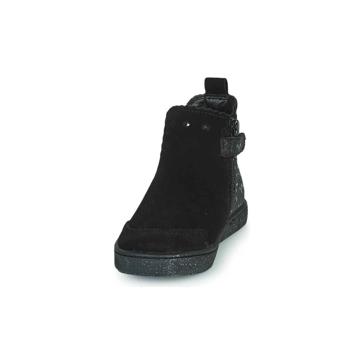 Stivaletti bambini ragazza Mod’8 BLANOU Nero