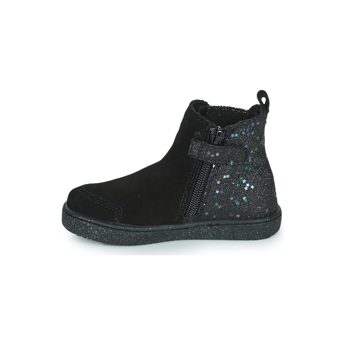 Stivaletti bambini ragazza Mod’8 BLANOU Nero