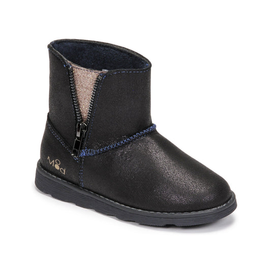 Stivaletti bambini ragazza Mod’8 ALDIZE Blu