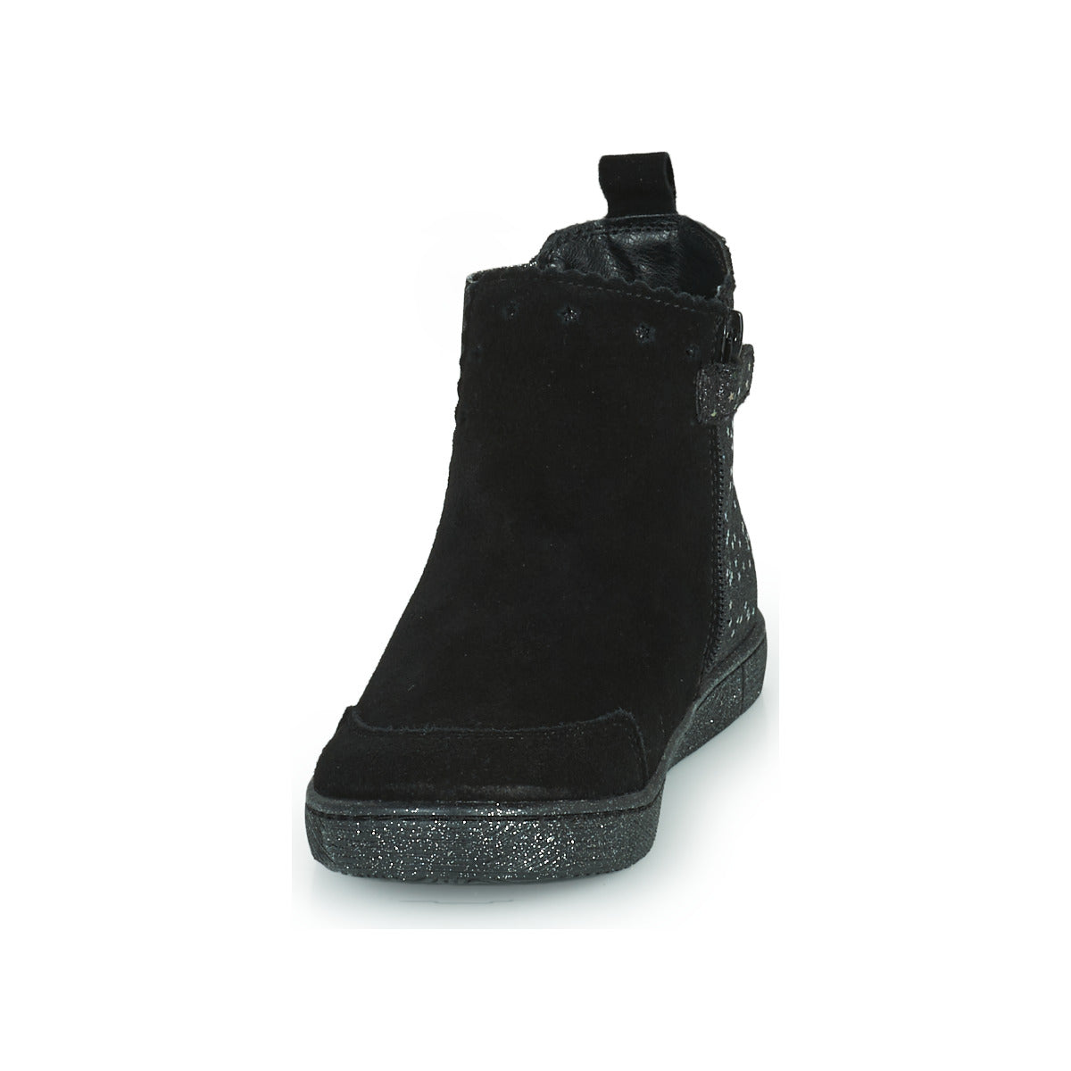 Stivaletti bambini ragazza Mod’8 BLANOU Nero