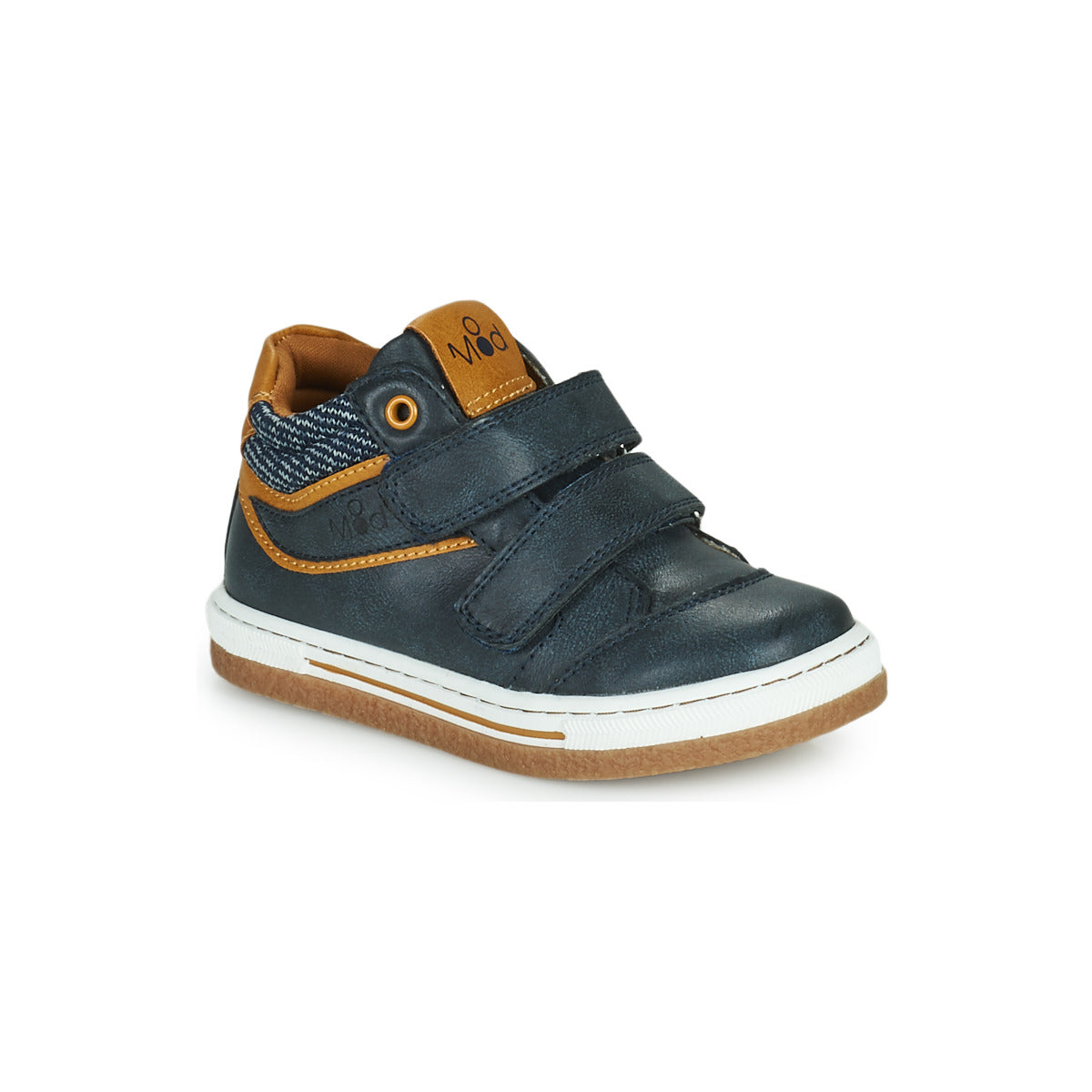 Stivaletti bambini ragazzo Mod’8 KYNATOL Blu