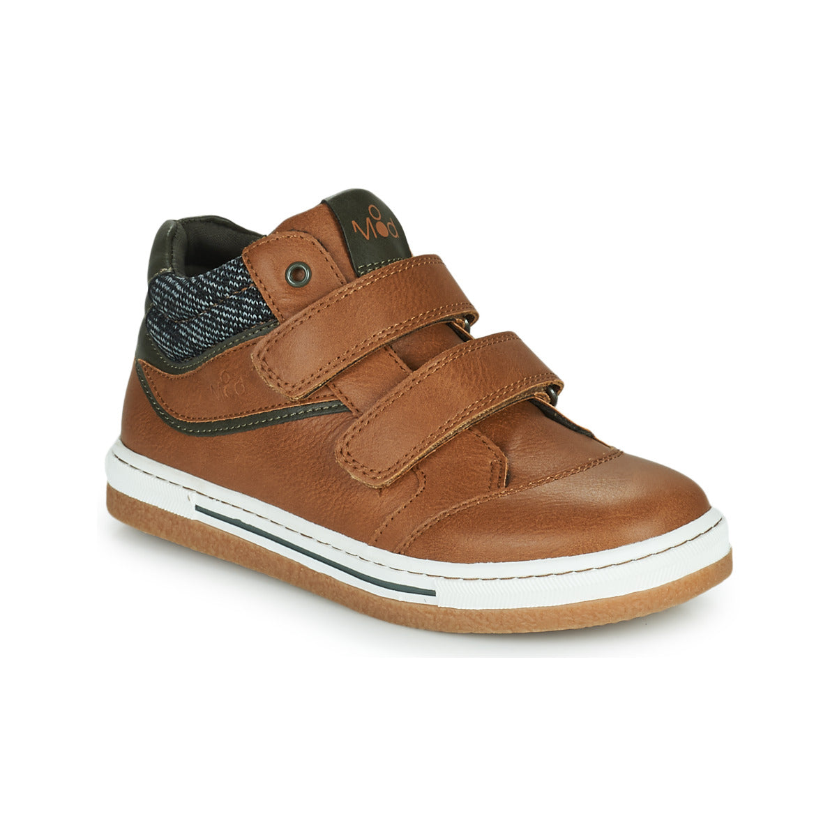 Scarpe bambini ragazzo Mod’8 KYNATOL Marrone