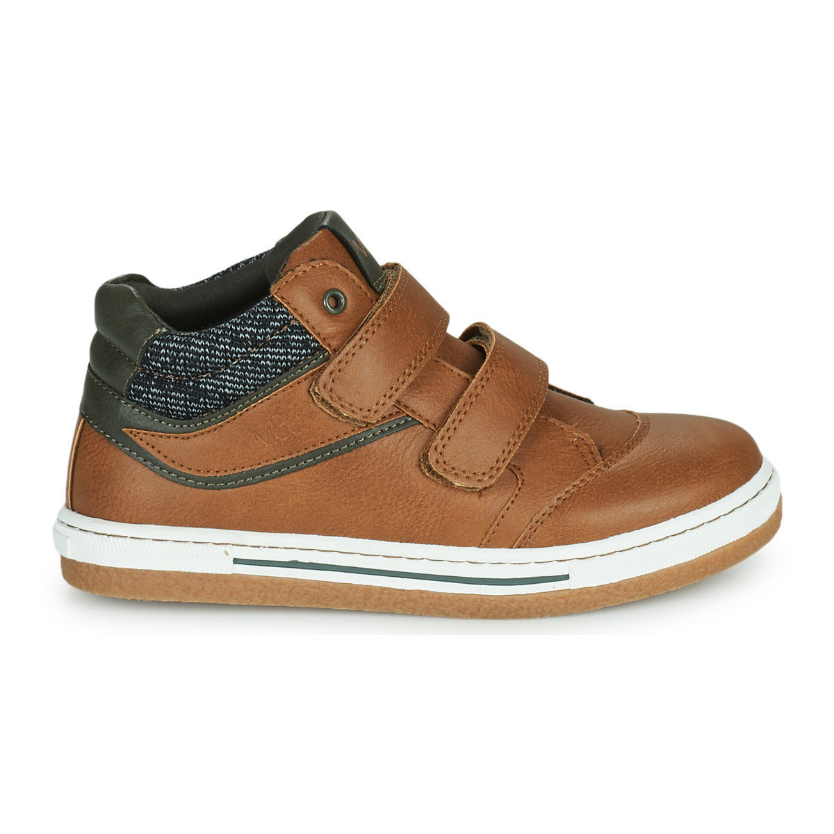 Scarpe bambini ragazzo Mod’8 KYNATOL Marrone