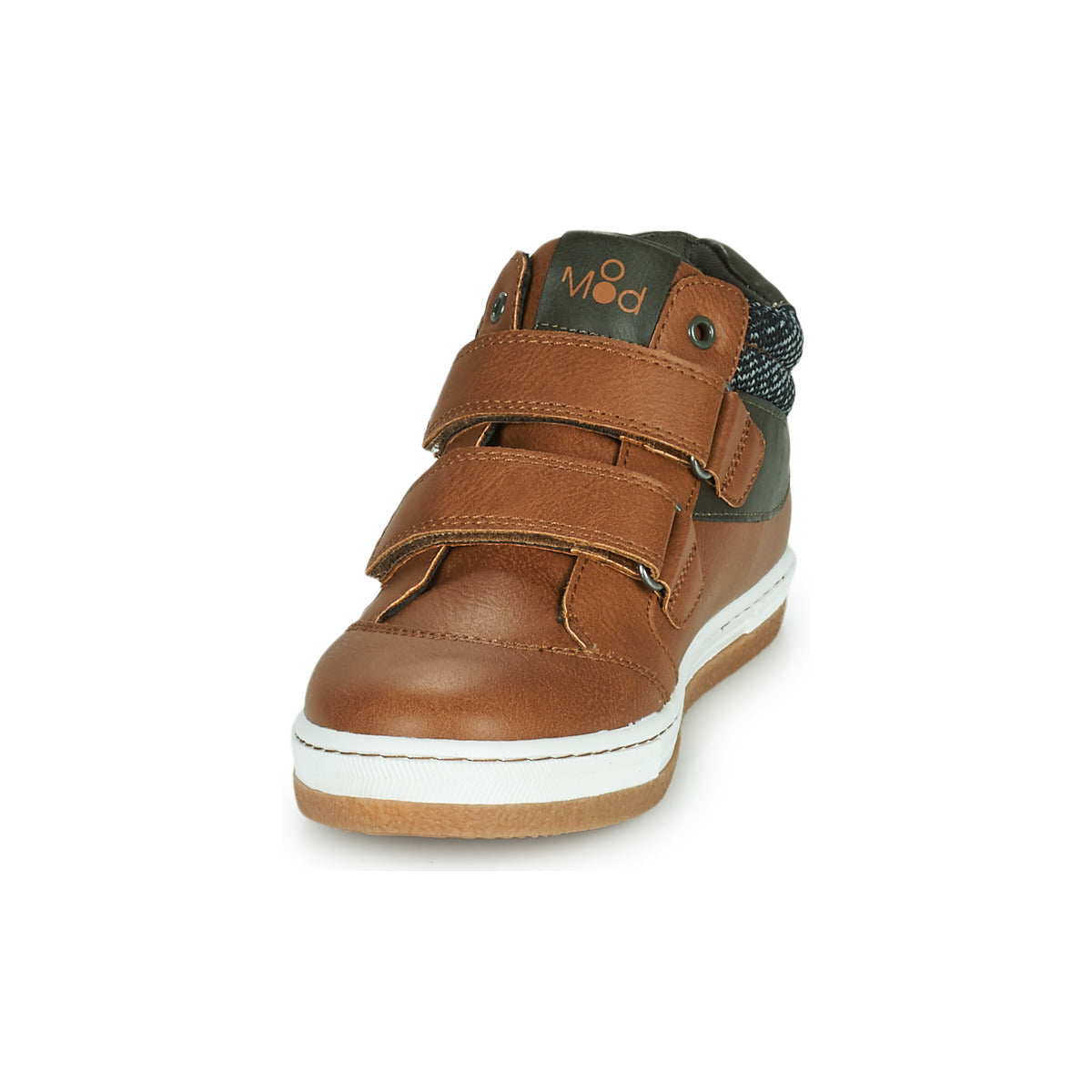 Scarpe bambini ragazzo Mod’8 KYNATOL Marrone