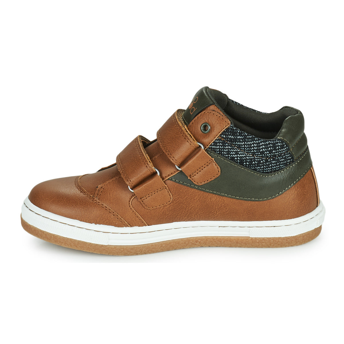 Scarpe bambini ragazzo Mod’8 KYNATOL Marrone