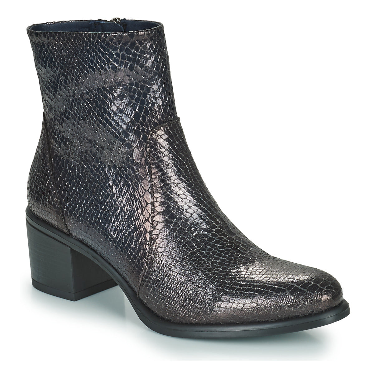 Stivaletti Donna Dorking LEXI Blu