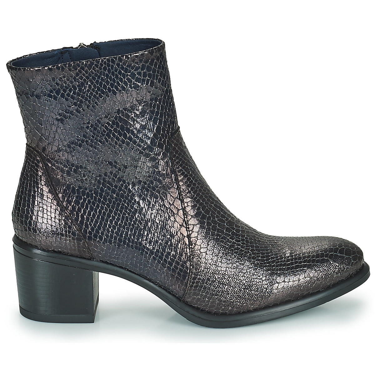 Stivaletti Donna Dorking LEXI Blu