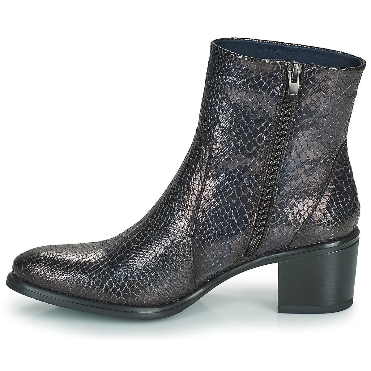 Stivaletti Donna Dorking LEXI Blu