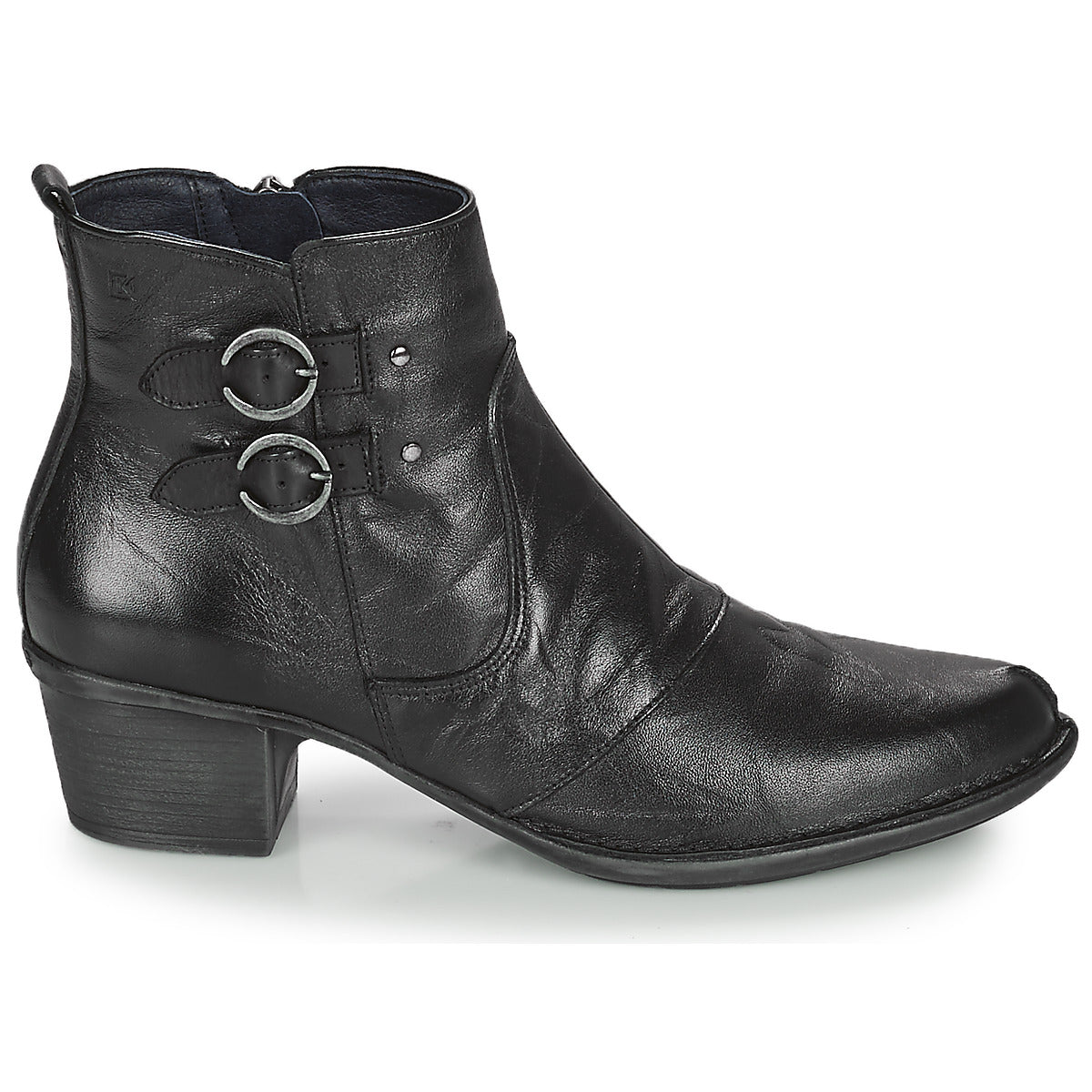 Stivaletti Donna Dorking DALMA Nero