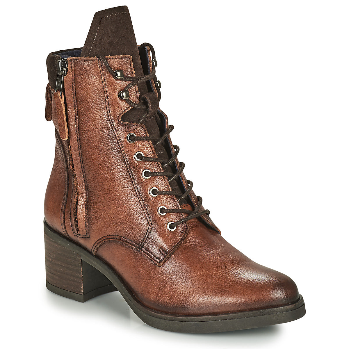 Stivaletti Donna Dorking ROX Marrone