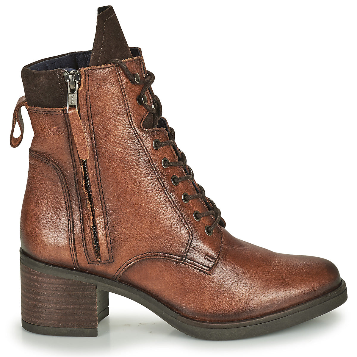 Stivaletti Donna Dorking ROX Marrone