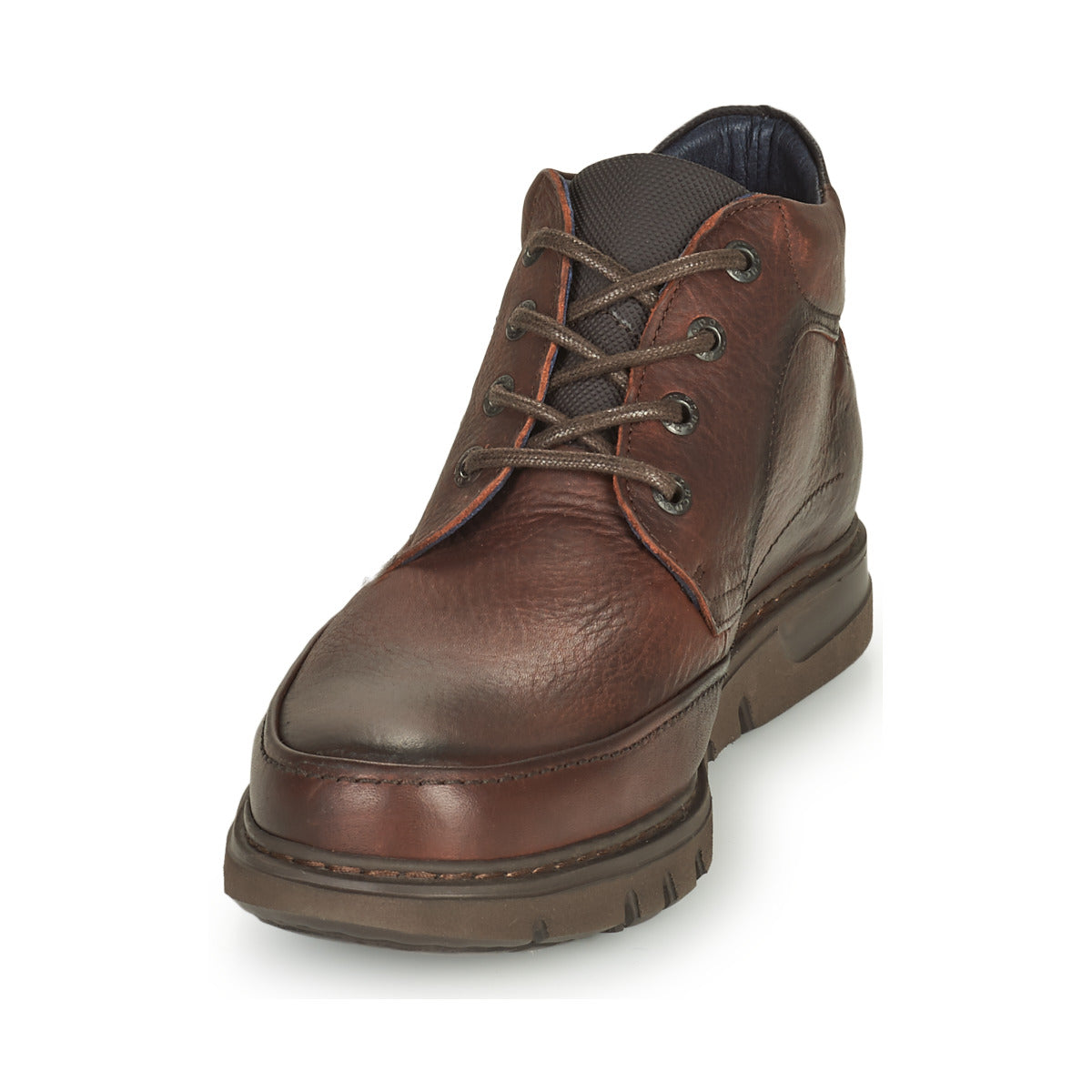 Stivaletti Uomo Fluchos CELTIC Marrone