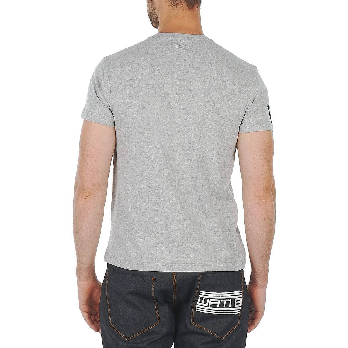 T-shirt Uomo Wati B TEE Grigio