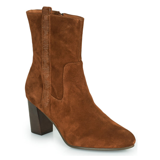 Stivaletti Donna Karston ILIAN Marrone