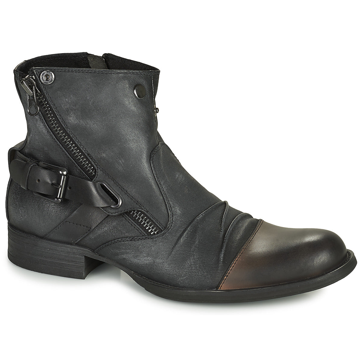 Stivaletti Uomo Kdopa DETROIT Nero