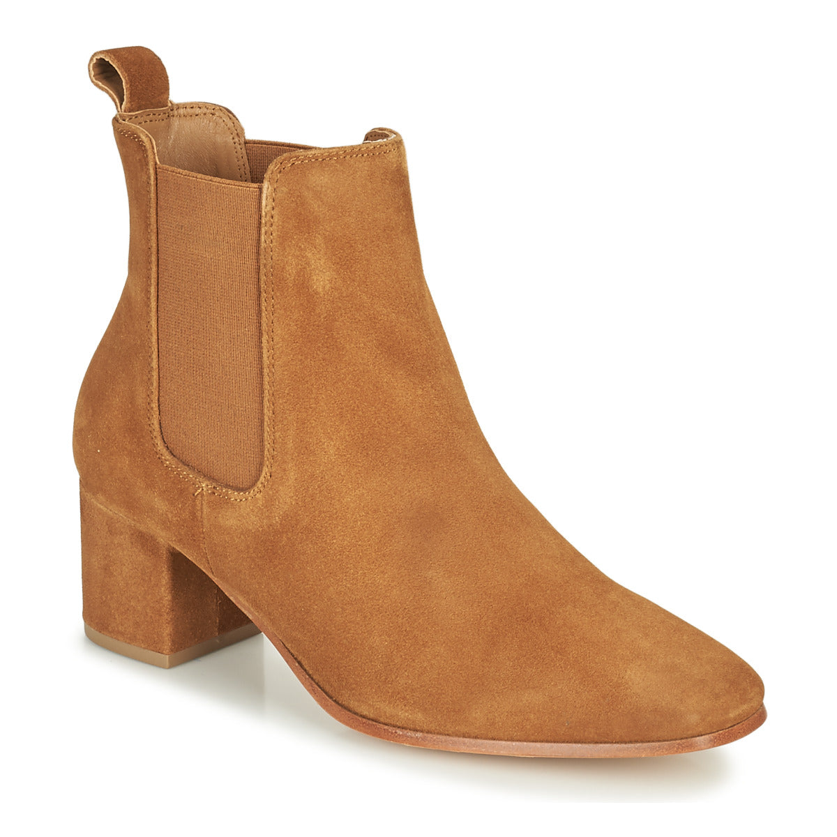 Stivaletti Donna Levis DELILAH CHELSEA Marrone