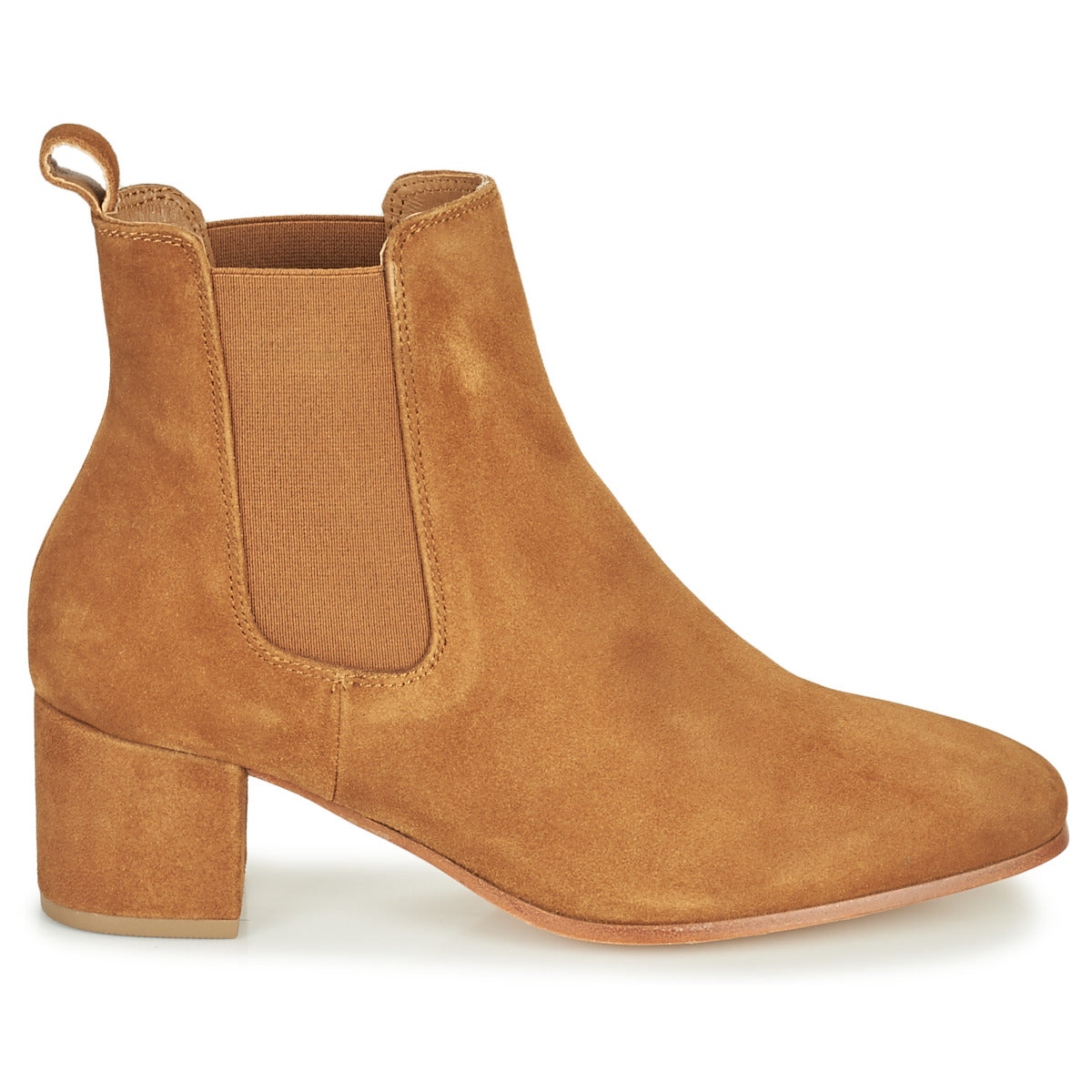 Stivaletti Donna Levis DELILAH CHELSEA Marrone