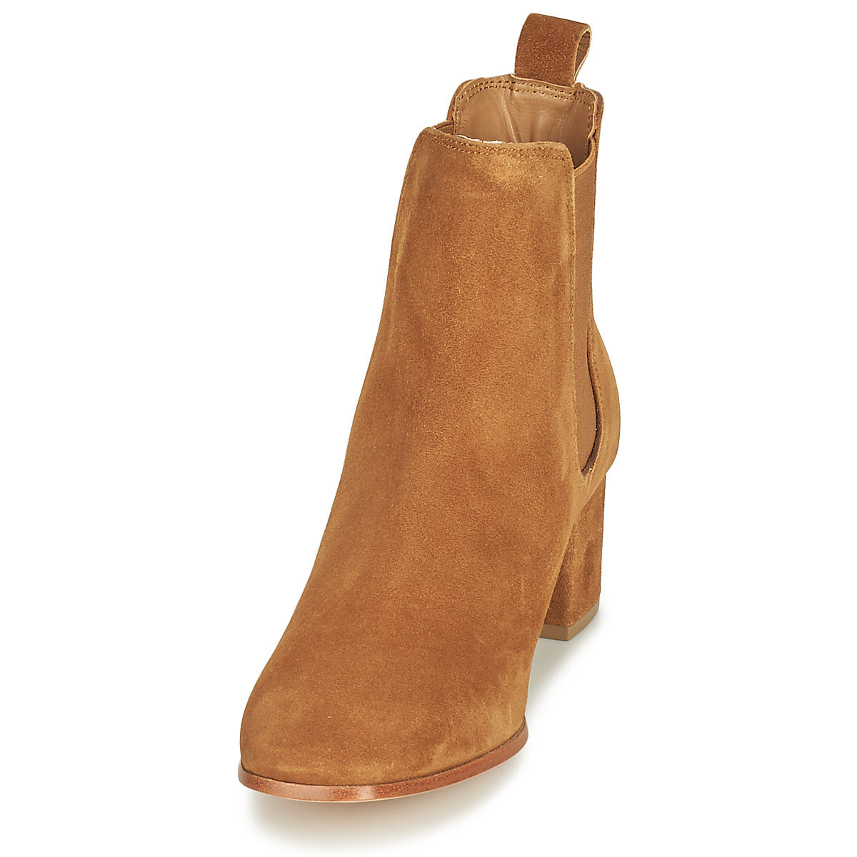 Stivaletti Donna Levis DELILAH CHELSEA Marrone