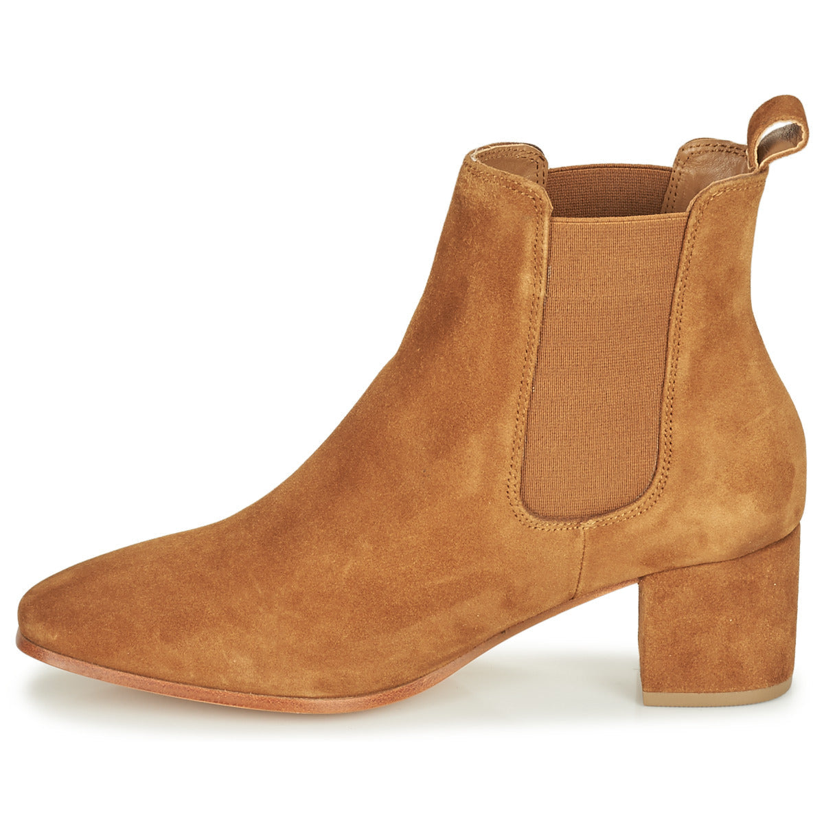 Stivaletti Donna Levis DELILAH CHELSEA Marrone