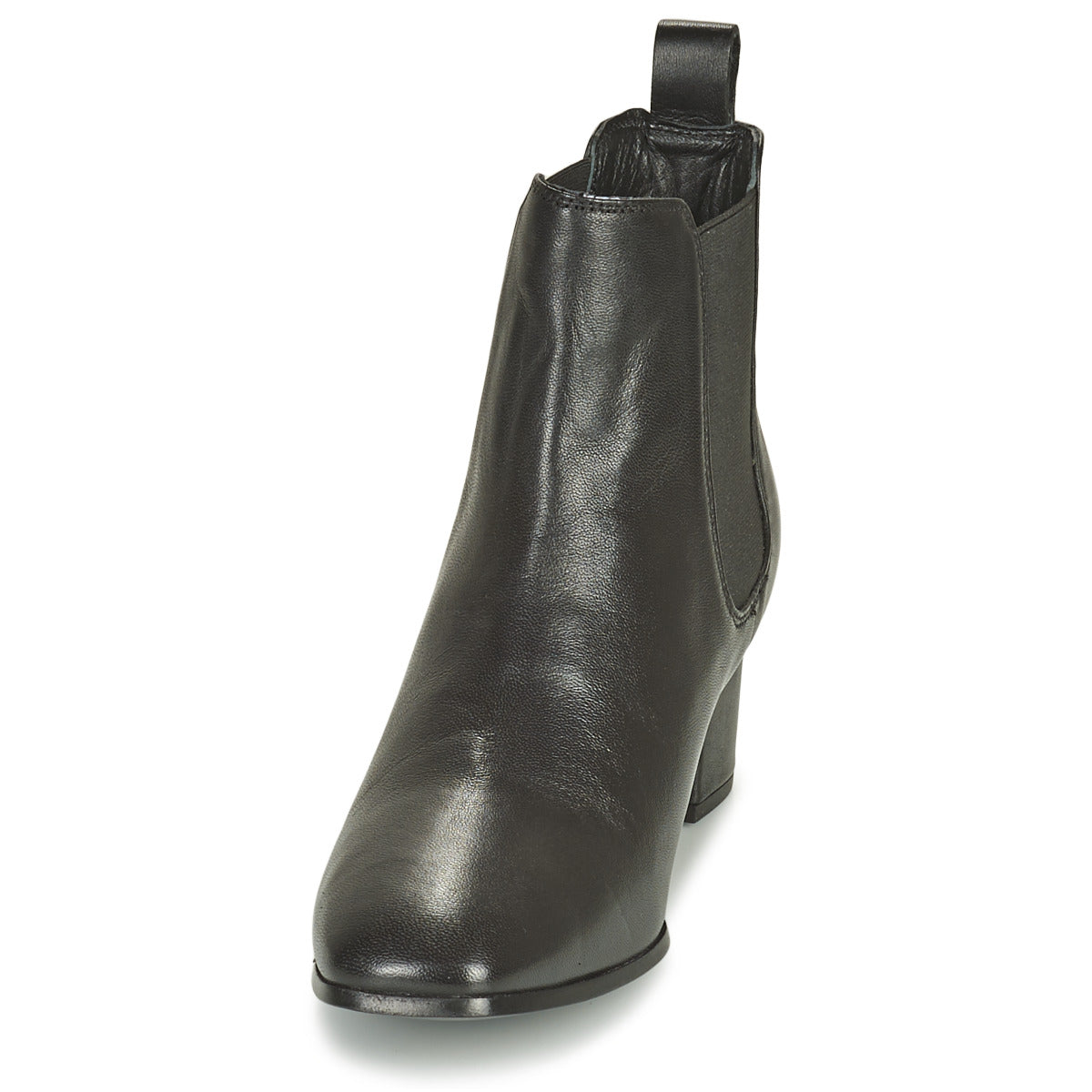 Stivaletti Donna Levis DELILAH CHELSEA Nero