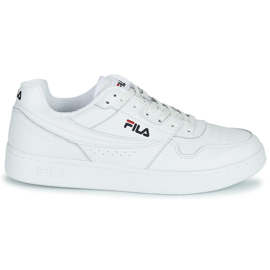 Sneakers Uomo Fila  ARCADE LOW  Bianco