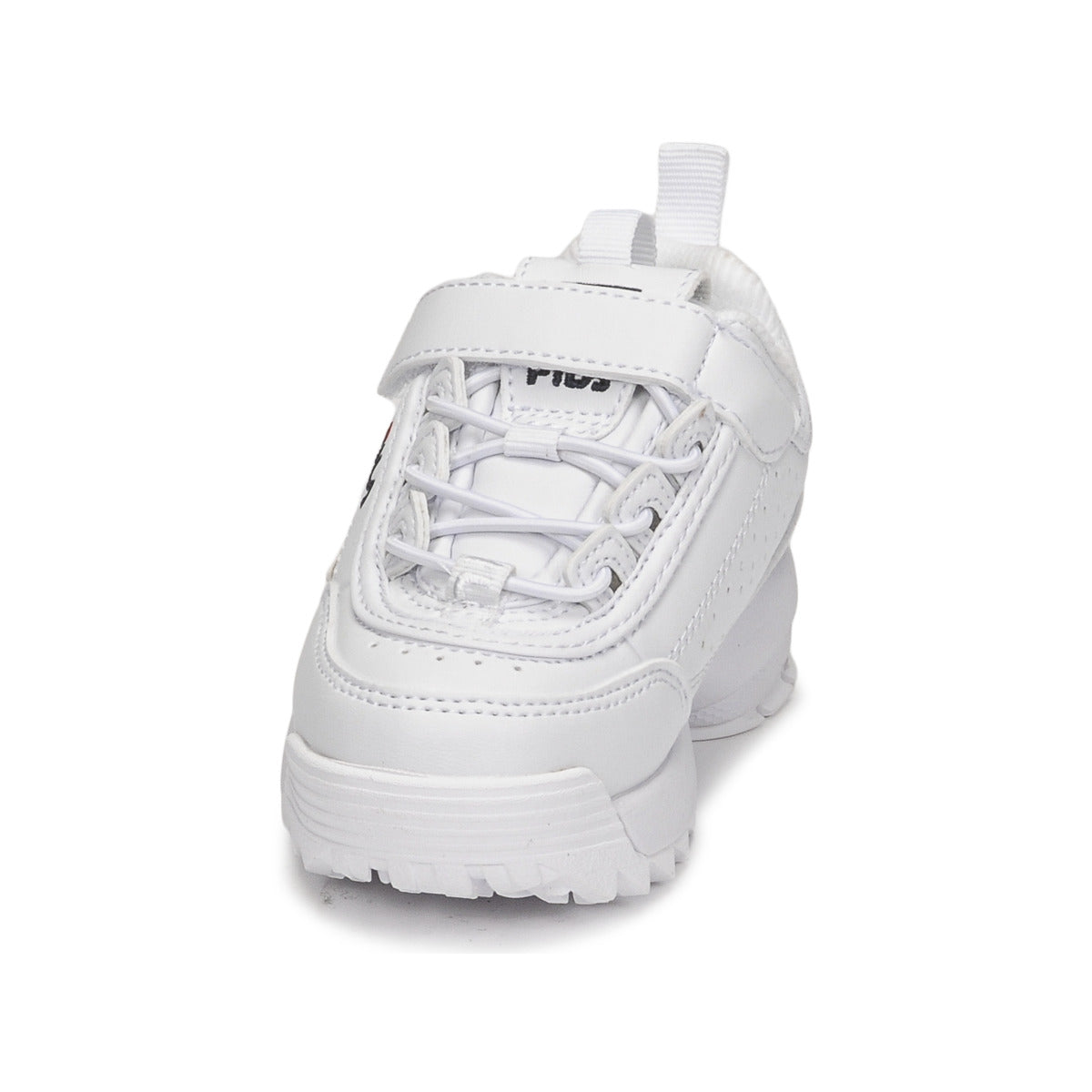 Scarpe bambini ragazza Fila DISRUPTOR INFANTS Bianco