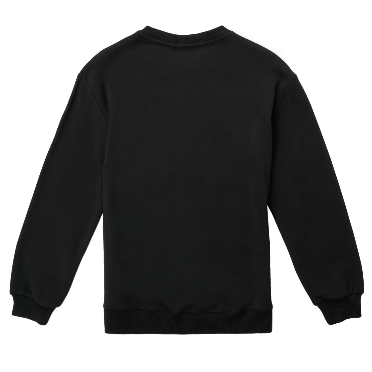 Felpa ragazza Calvin Klein Jeans POLLI Nero