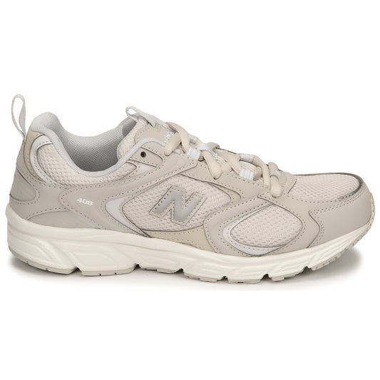 Sneakers basse Donna New Balance  408  Beige