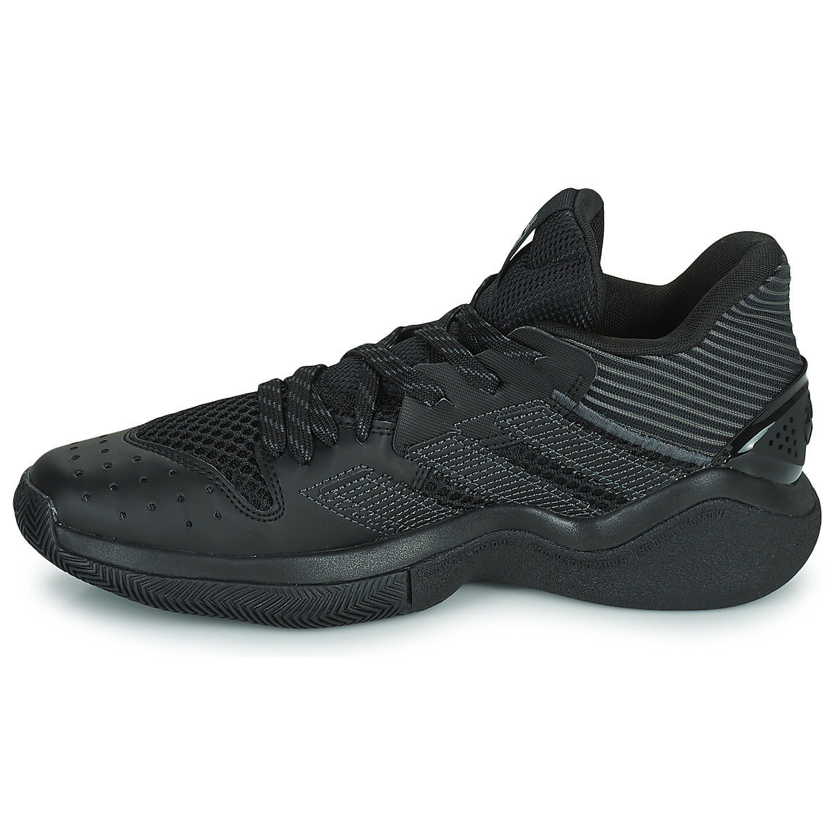 Scarpe Uomo adidas  HARDEN STEPBACK  Nero
