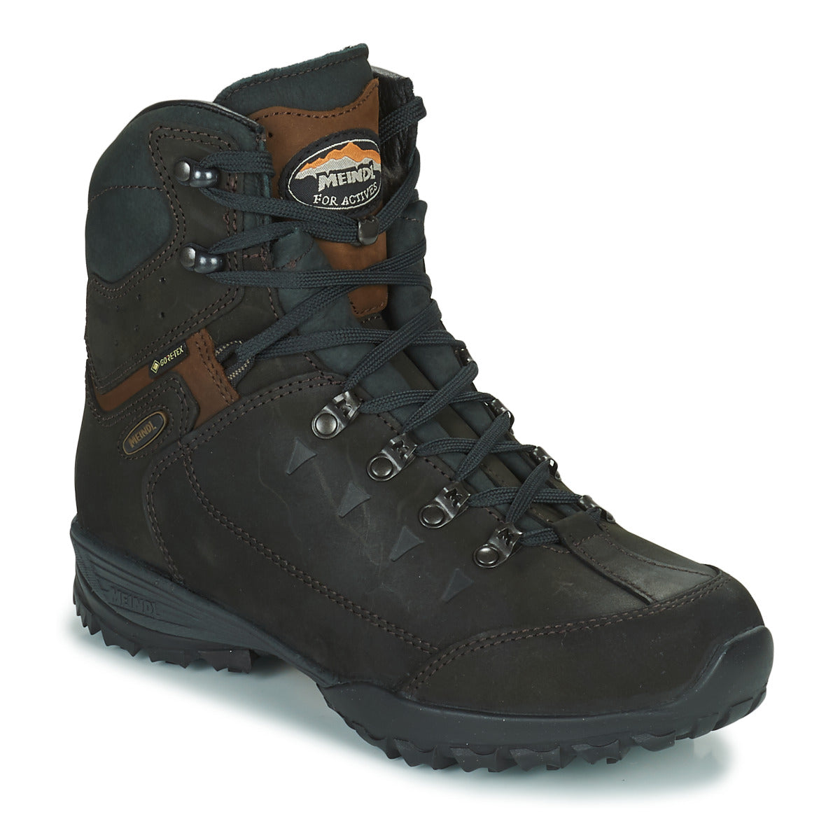 Scarpe da trekking Donna Meindl  GASTEIN LADY GORE-TEX  Nero