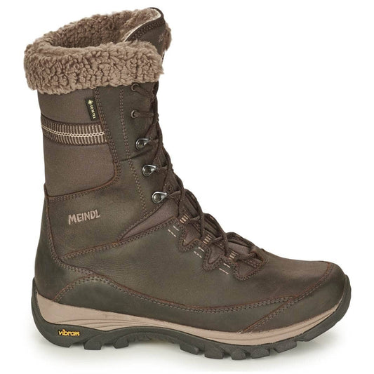 Scarpe da neve Donna Meindl NOVARA LADY GORE-TEX Marrone