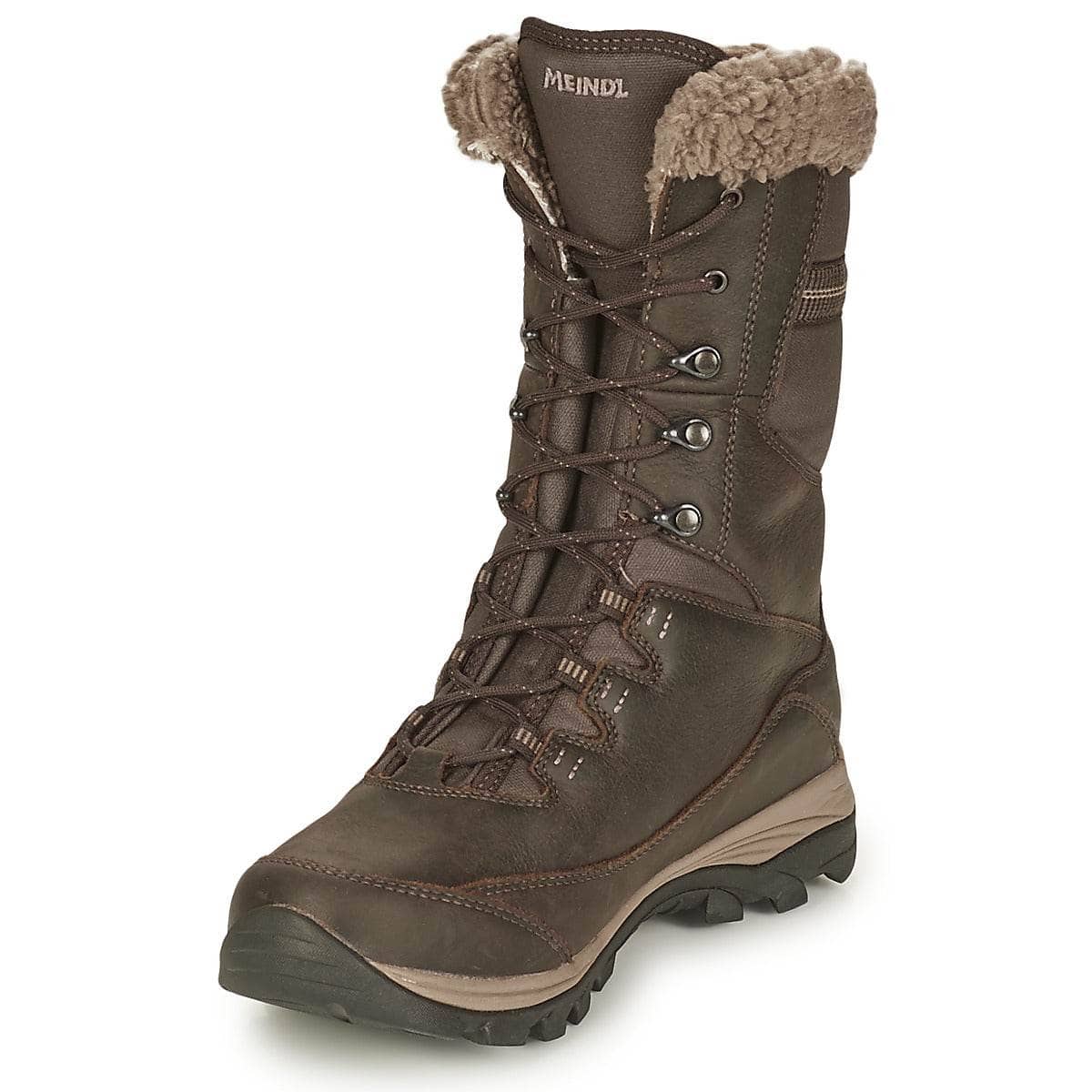 Scarpe da neve Donna Meindl NOVARA LADY GORE-TEX Marrone