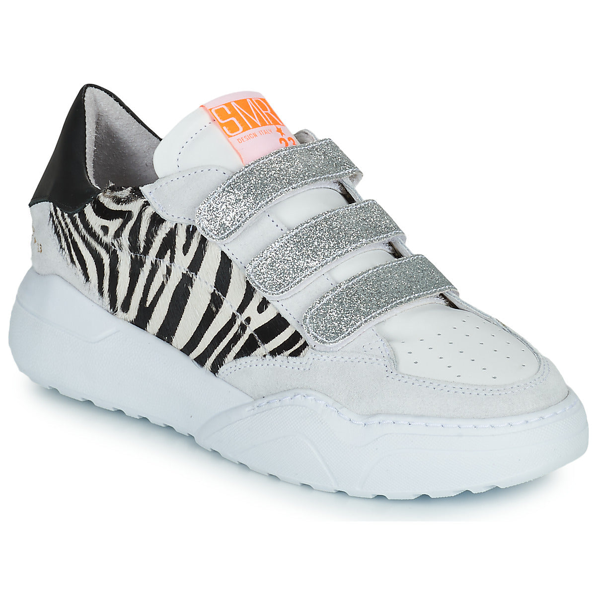 Sneakers basse Donna Semerdjian OTTO Beige