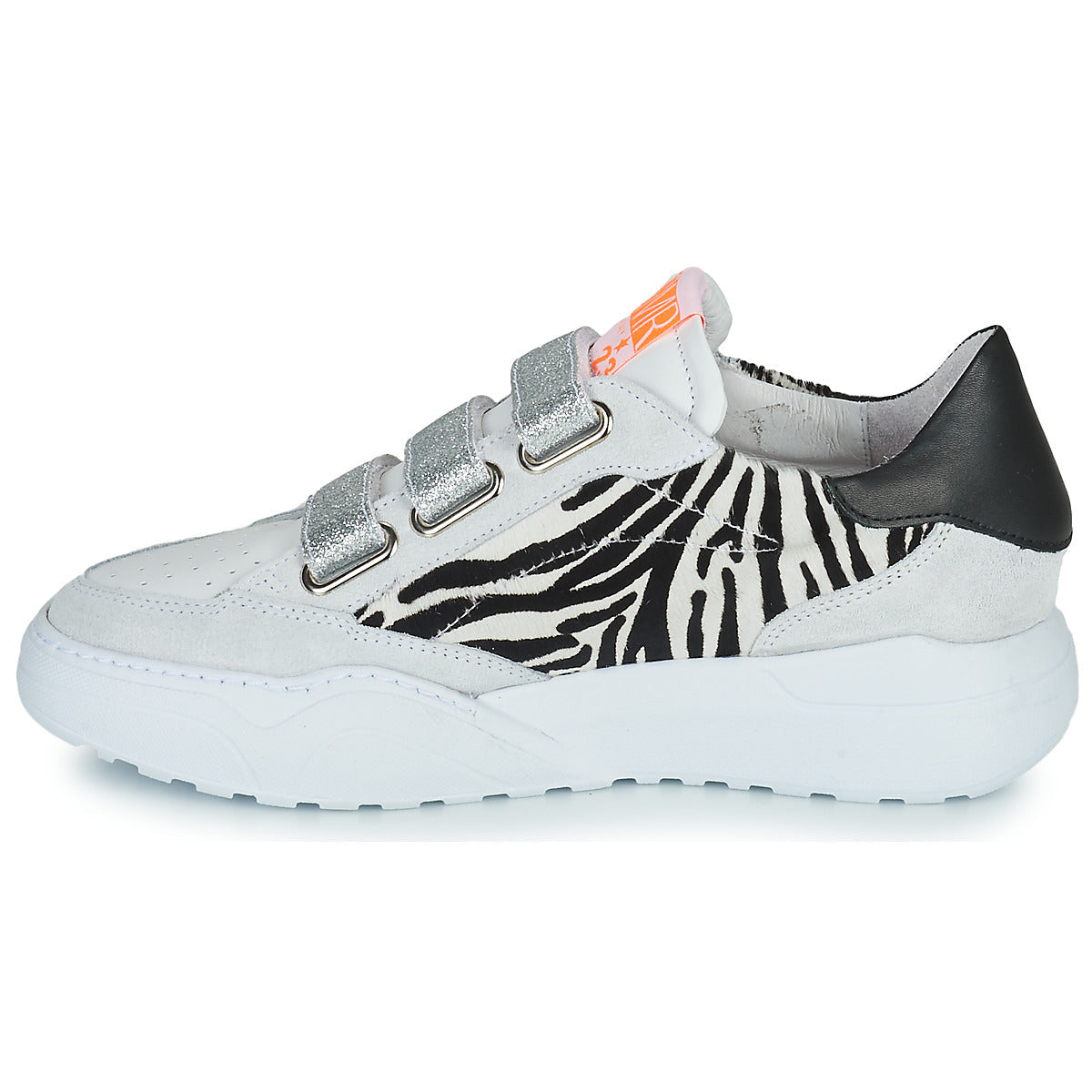 Sneakers basse Donna Semerdjian OTTO Beige