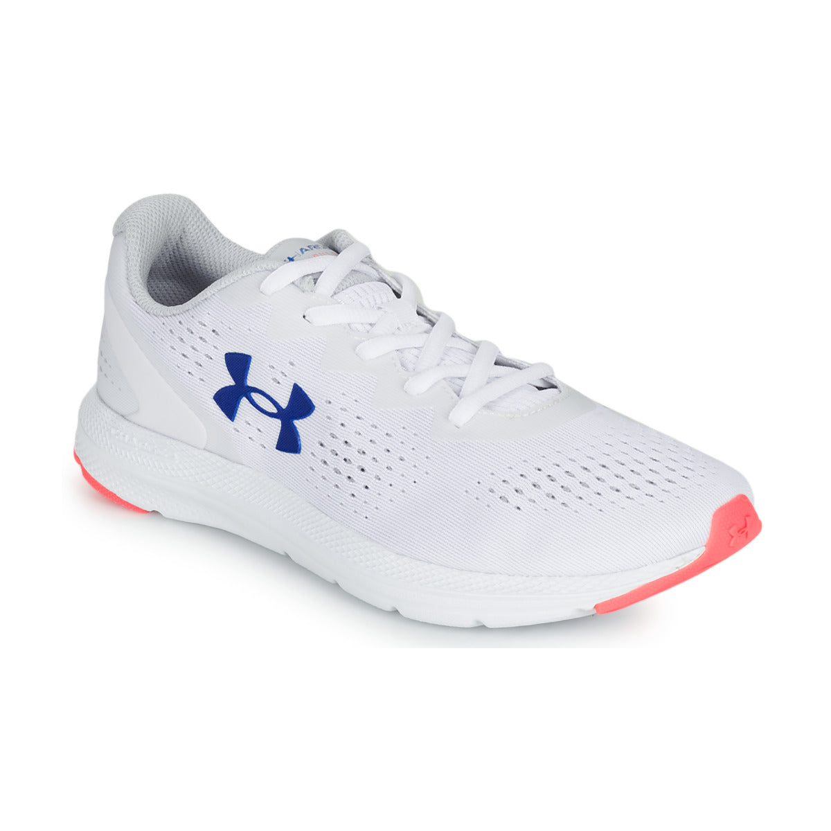 Scarpe Donna Under Armour  W CHARGED IMPULSE 2  Bianco