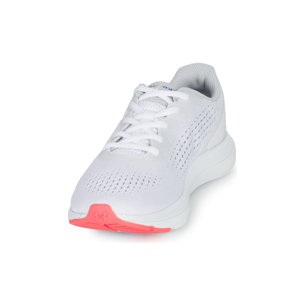 Scarpe Donna Under Armour  W CHARGED IMPULSE 2  Bianco