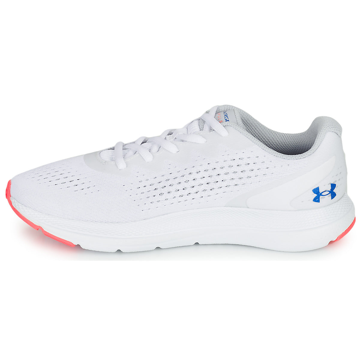Scarpe Donna Under Armour  W CHARGED IMPULSE 2  Bianco