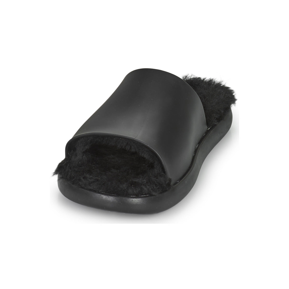 ciabatte Donna Melissa MELISSA FLUFFY SIDE AD Nero
