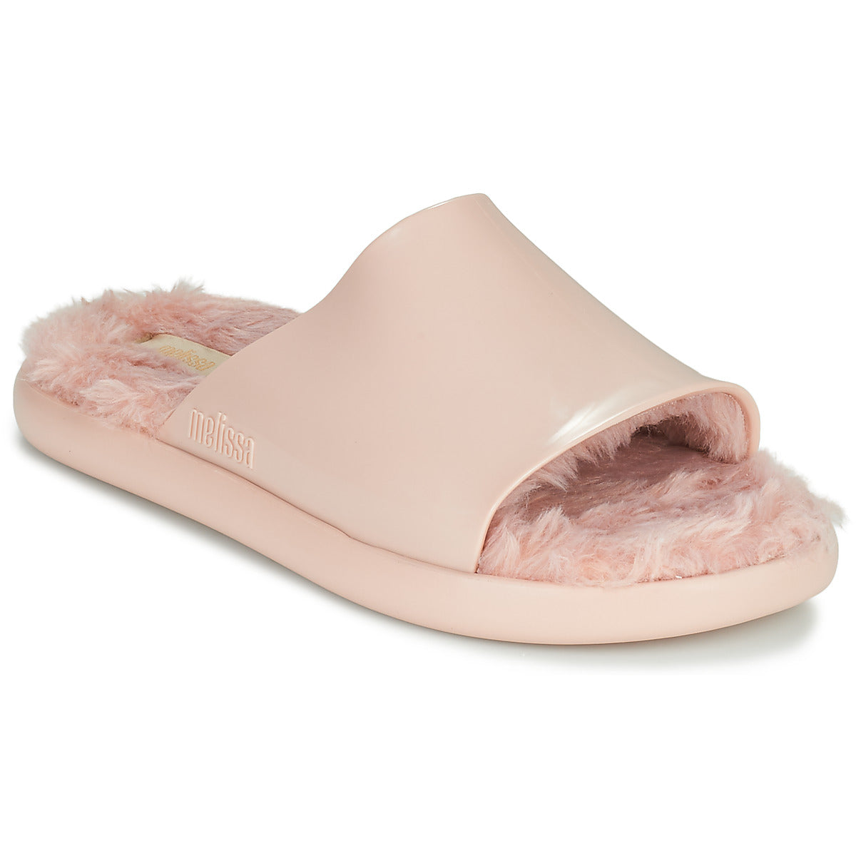 ciabatte Donna Melissa MELISSA FLUFFY SIDE AD Rosa