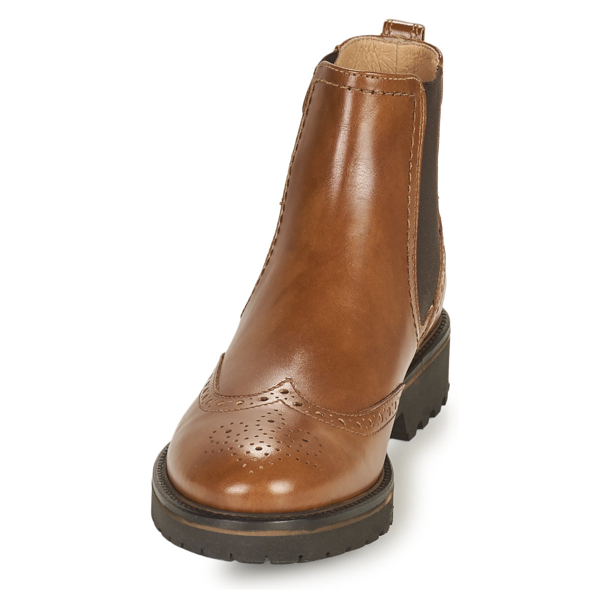 Stivaletti Donna NeroGiardini ARTICHO Marrone