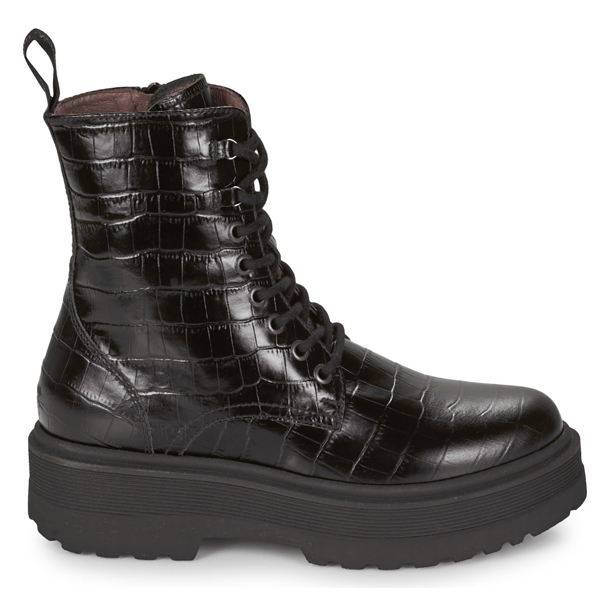 Stivaletti Donna NeroGiardini CATALONIO Nero