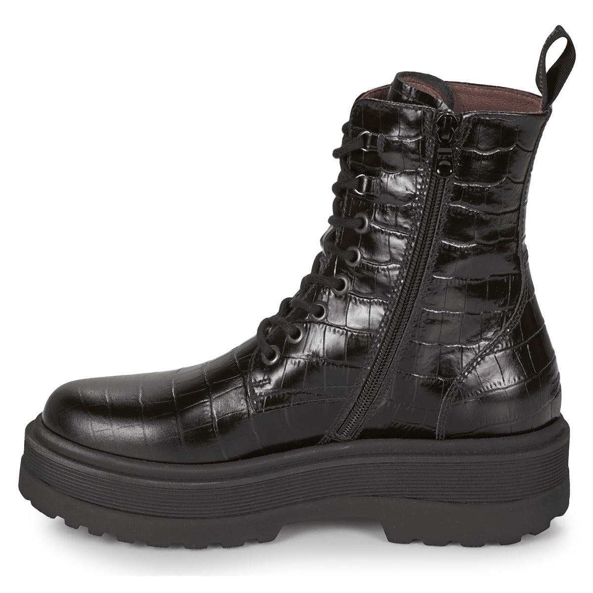 Stivaletti Donna NeroGiardini CATALONIO Nero