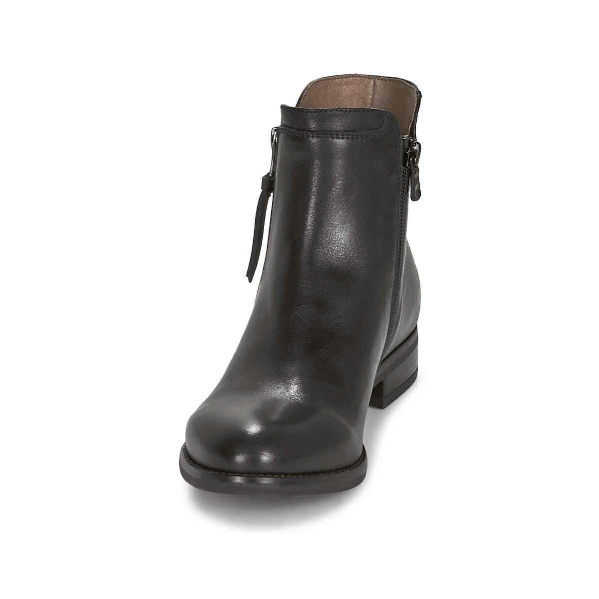 Stivaletti Donna NeroGiardini ECHALOTO Nero